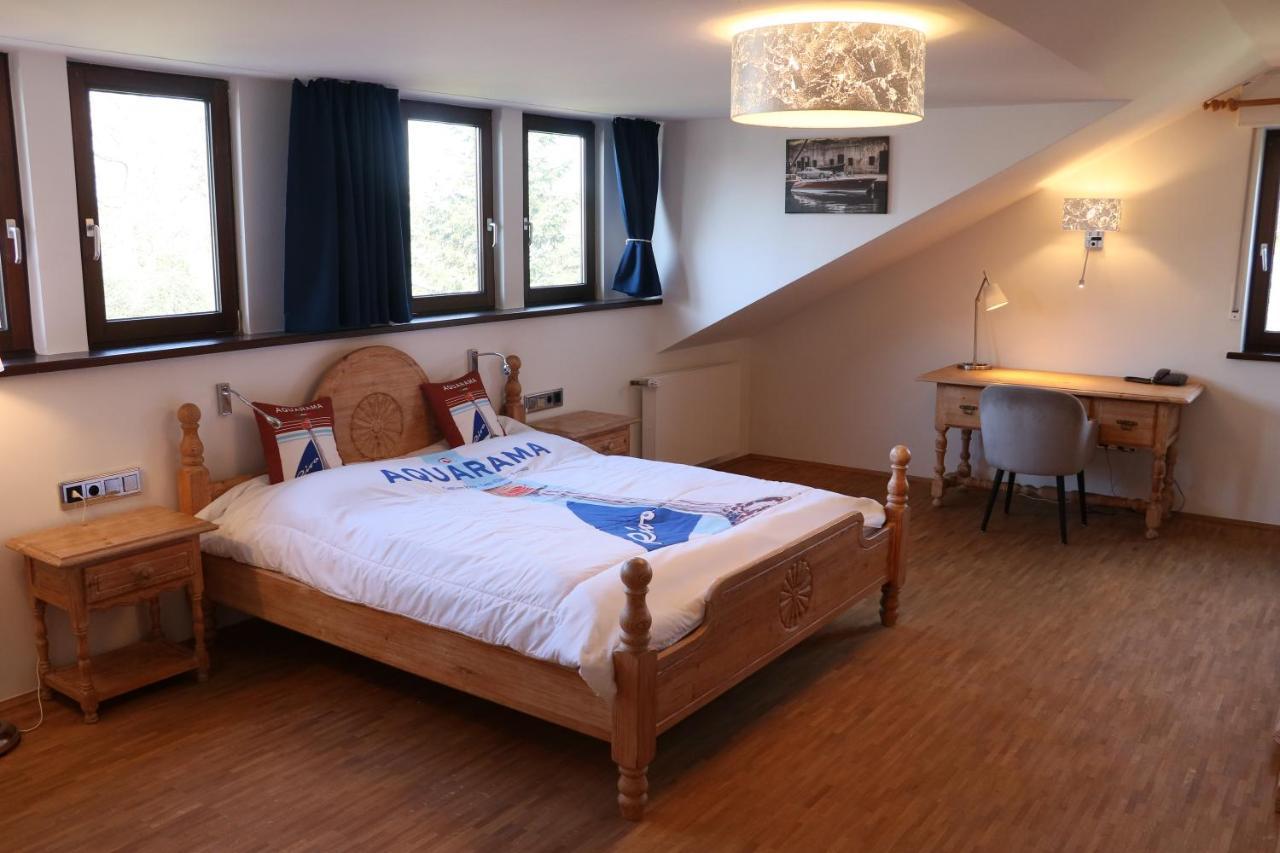 Landhaus Sassenhof Muelheim an der Ruhr Luaran gambar