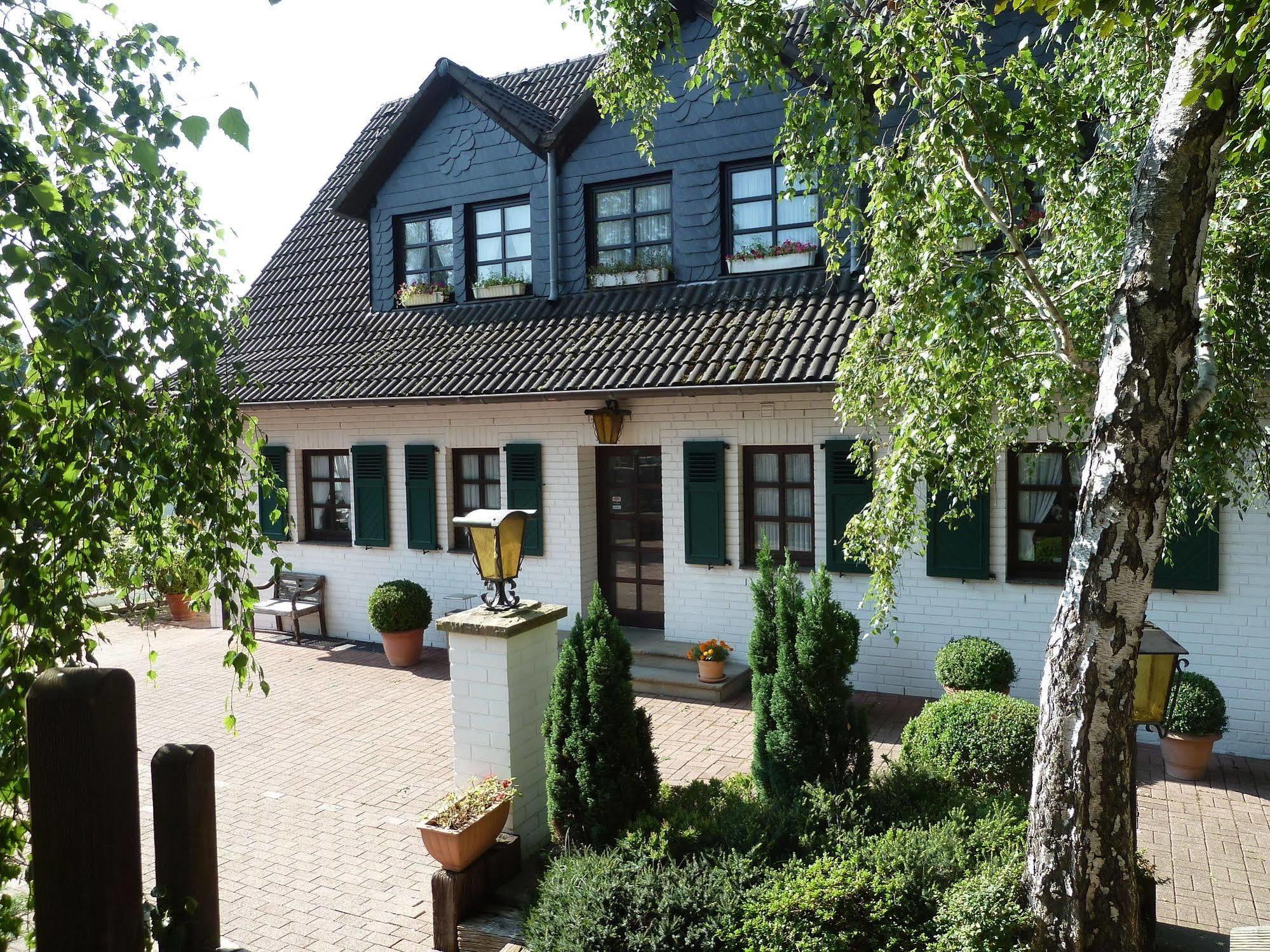 Landhaus Sassenhof Muelheim an der Ruhr Luaran gambar